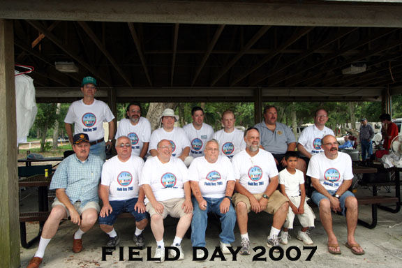 Five Flags Field Day
